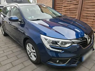 Gebraucht Renault Mégane GrandTour