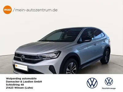 Neu VW Taigo 116 PS (85 kW) 2026 Silber SUV
