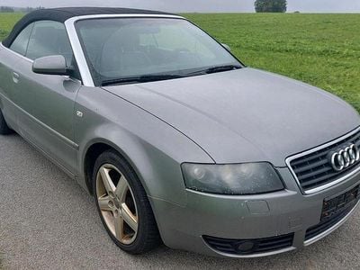 Audi A4 Cabriolet
