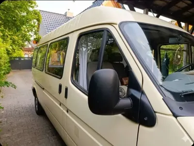 Gebraucht Ford Transit 76 PS (55 kW) 1996 Van