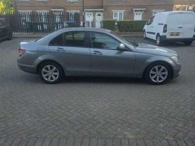 Mercedes C220