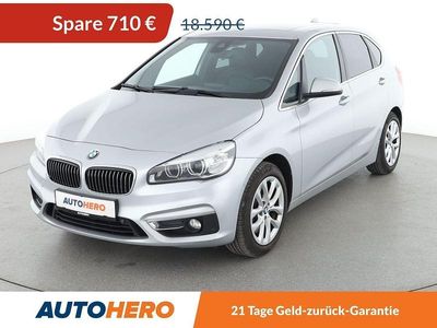 BMW 225 Active Tourer
