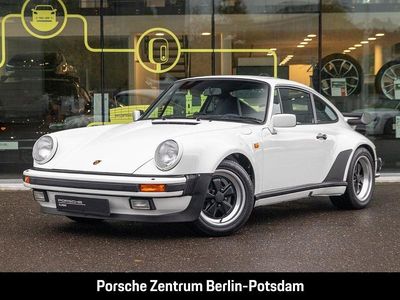 Weiß Gebraucht 1989 Porsche 911 Turbo Coupé | 225.000 €