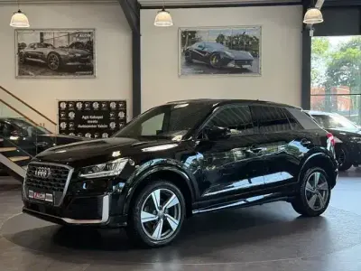 Gebraucht Audi Q2 S-Line 460 PS (338 kW) 2017 Andere SUV