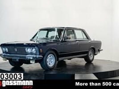Gebraucht Fiat 130 165 PS (121 kW) 1974 Blau Limousine