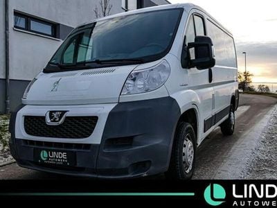 Weiß Gebraucht 2008 Peugeot Boxer Van | 3.990 € (Superpreis)