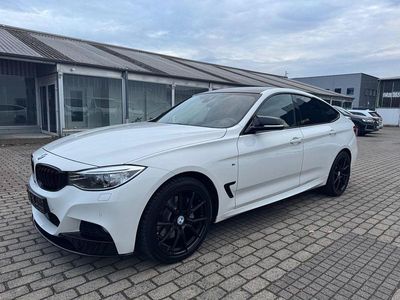 BMW 335 Gran Turismo