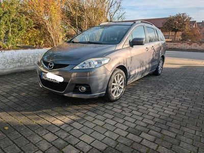 Grau Gebraucht 2010 Mazda 5 Van / Kleinbus | 3.333 € (Fairer Preis)