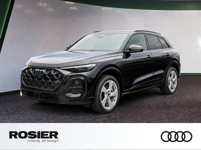 Schwarz / mythosschwarz Gebraucht 2026 Audi Q5 Comfort SUV | 72.990 € (Fairer Preis)
