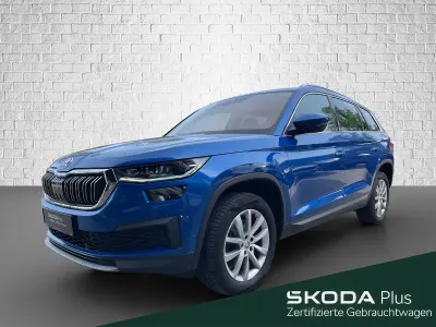 Occasion Skoda Kodiaq Style 200 ch (147 kW) 2023 Bleue SUV