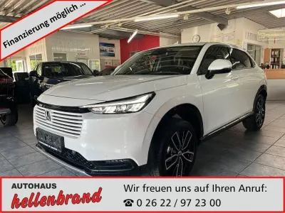 Neu Honda HR-V Advance 107 PS (78 kW) 2026 Weiß SUV
