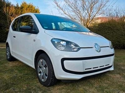 Occasion VW up! 70 PK (51 kW) 2015 Wit Hatchback