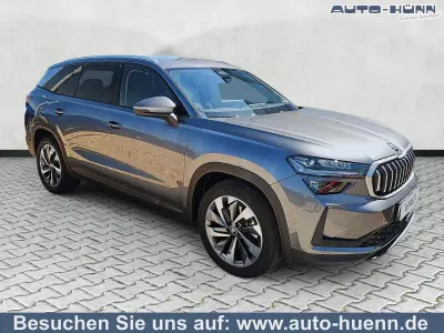 Gebraucht Skoda Kodiaq