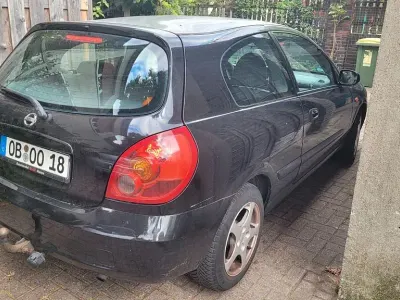 Gebraucht Nissan Almera
