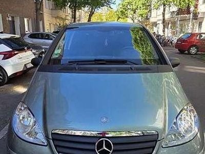 Usata Mercedes A180 Avantgarde 109 CV (80 kW) 2005 Berlina