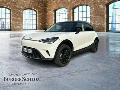 Gebraucht Smart #1 Edition #1 200 kW (272 PS) 2026 Weiß SUV