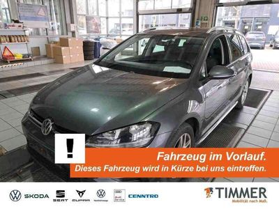 gebraucht VW Golf VII Variant 2.0 TDI DSG R-LINE *ACC *NAVI *
