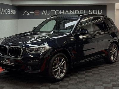 Schwarz Gebraucht 2019 BMW X3 M Sport SUV | 29.999 € (Fairer Preis)