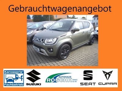 gebraucht Suzuki Ignis Comfort Hybrid