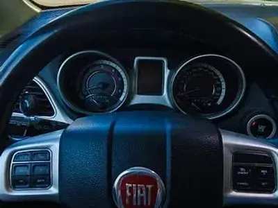 Gebraucht Fiat Freemont 170 PS (125 kW) 2011 Weiß SUV