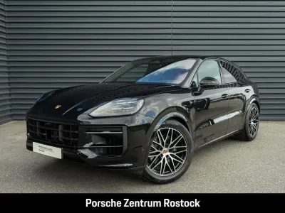Neu Porsche Cayenne Black Edition 354 PS (260 kW) 2026 Chromitschwarzmetallic SUV