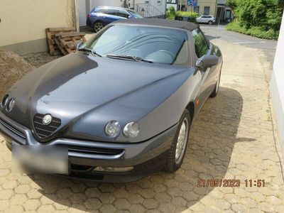 gebraucht Alfa Romeo Spider Modell 916 3.0l /V6