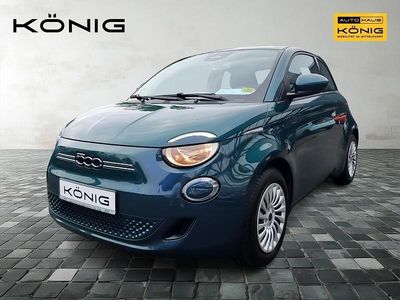Gebraucht Fiat 500e 86 kW (118 PS) 2023 Grün Limousine