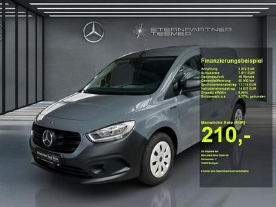 Mercedes eCitan