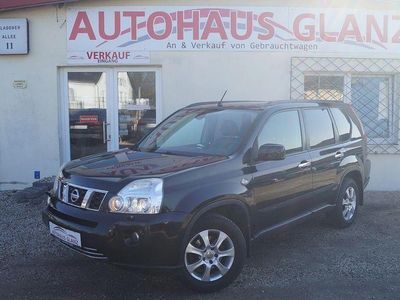 Gebraucht Nissan X-Trail XE 169 PS (124 kW) 2009 Schwarz SUV