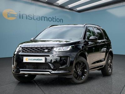 Schwarz Gebraucht 2025 Land Rover Discovery 5 SUV | 51.199 € (Guter Preis)