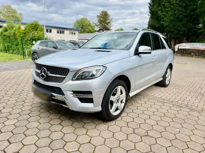 Gebraucht Mercedes ML350