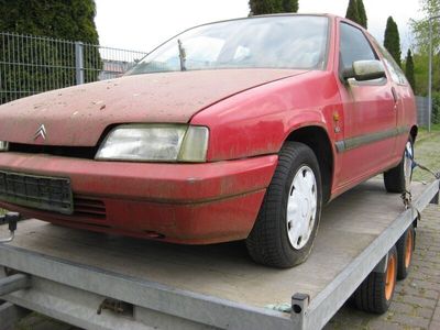gebraucht Citroën ZX 1.6 , EZ 09 / 1993 , 2. Hand ,Scheunenfund.