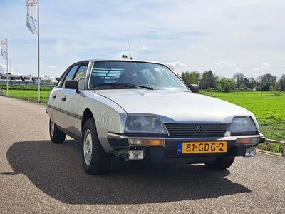 gebraucht Citroën CX GTI Baujahr 1981