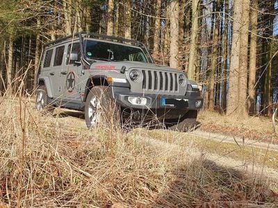 Jeep Wrangler Unlimited