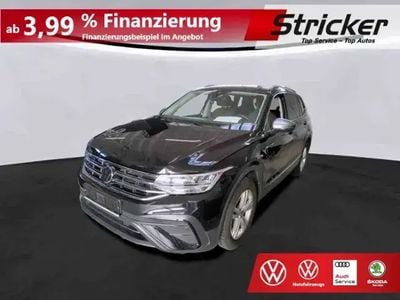 VW Tiguan Allspace