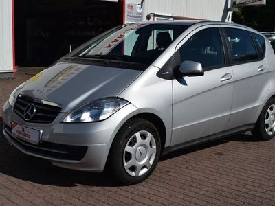 Mercedes A160