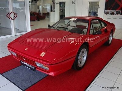 Gebraucht Ferrari 328 271 PS (199 kW) 1986 Rot Coupé