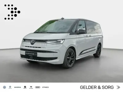 Używany VW Multivan Life 150 KM (110 kW) 2024 Biały Minivan