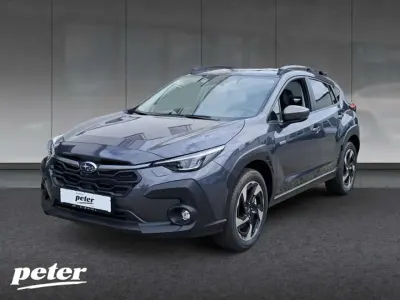 Ny Subaru Crosstrek Platinum 136 HK (100 kW) 2026 Grå SUV