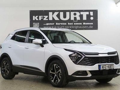 Neu Kia Sportage 160 PS (117 kW) 2025 Carraraweiss SUV