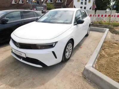 Gebraucht Opel Astra