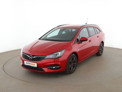 gebraucht Opel Astra 1.2 Turbo 120 Jahre Start/Stop, Benzin, 16.270 €