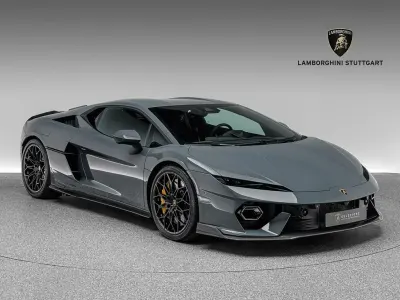 Gebraucht Lamborghini Temerario 919 PS (675 kW) 2026 Grau Coupé