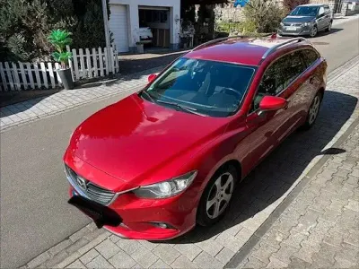 Gebraucht Mazda 6