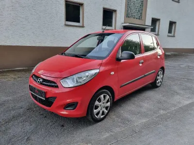 Gebraucht Hyundai i10