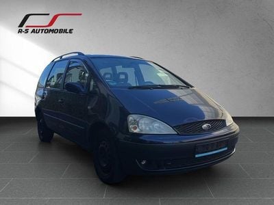 Usata Ford Galaxy Trend 116 CV (85 kW) 2001 Blu Monovolume