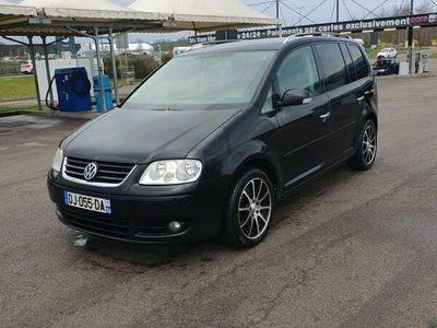 gebraucht VW Touran 