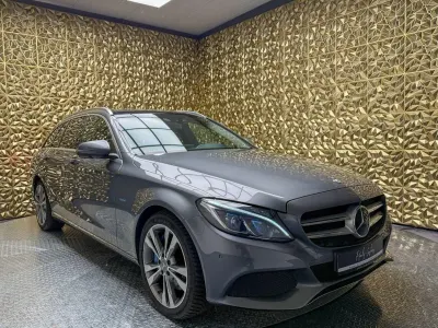Gebraucht Mercedes C350e