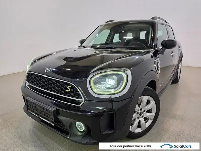 Gebraucht Mini Cooper Countryman 125 PS (91 kW) 2022 Schwarz SUV
