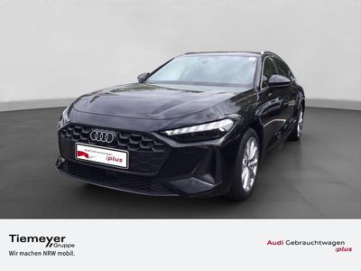 Second-hand Audi A5 Ambiente 204 CP (150 kW) 2025 Negru Break